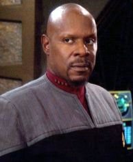 Avery Brooks as Benjamin Sisko