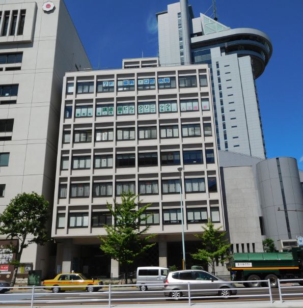 Image showing the main building of Kodokan Judo Institue