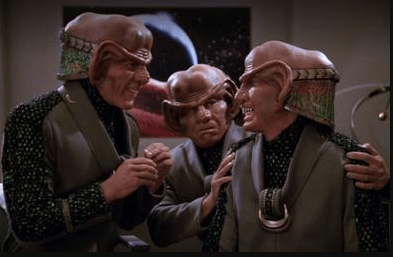 What Are The Primary Alien Species On Star Trek