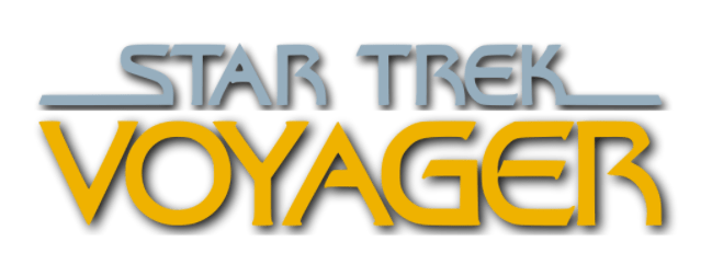 showing Voyager logo