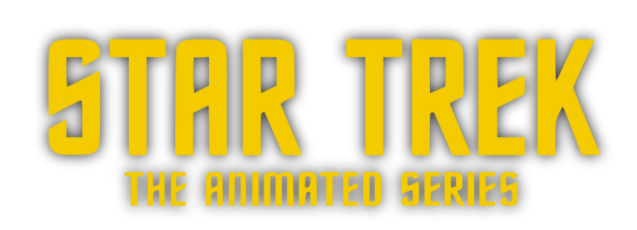 showing the logo of The Animated Series