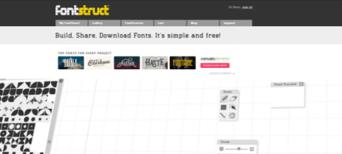 Fontstruct 
