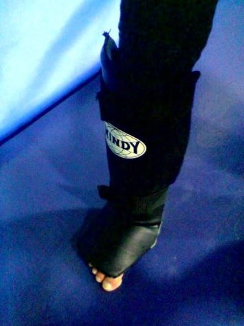 A shinguard