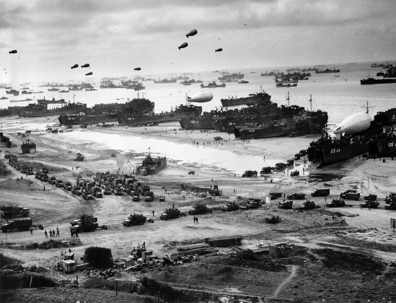 world war 2 Normandy