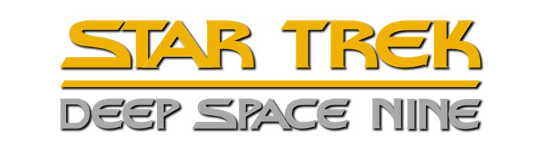 Official logo of Deep Space Nine