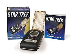 Star Trek- Light-and-Sound Communicator