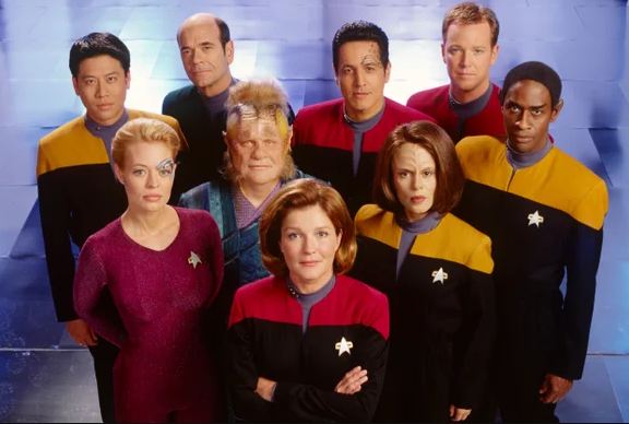 Star Trek-Voyager