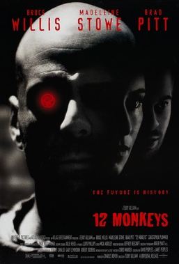 poster of the 12 monkeys movie