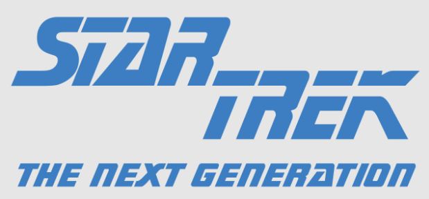 Star Trek- The Next Generation Logo