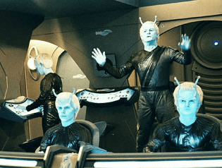 What Are The Primary Alien Species On Star Trek