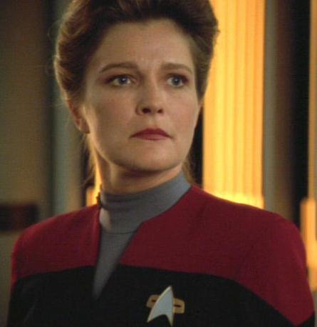 What To Learn From Captain Kathryn Janeway’s Personality