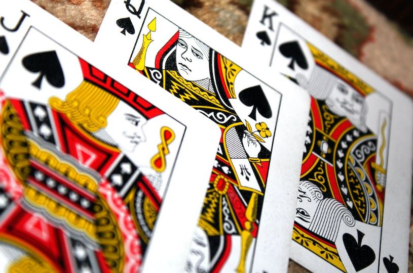 4 Most Popular Online Casino Card Games