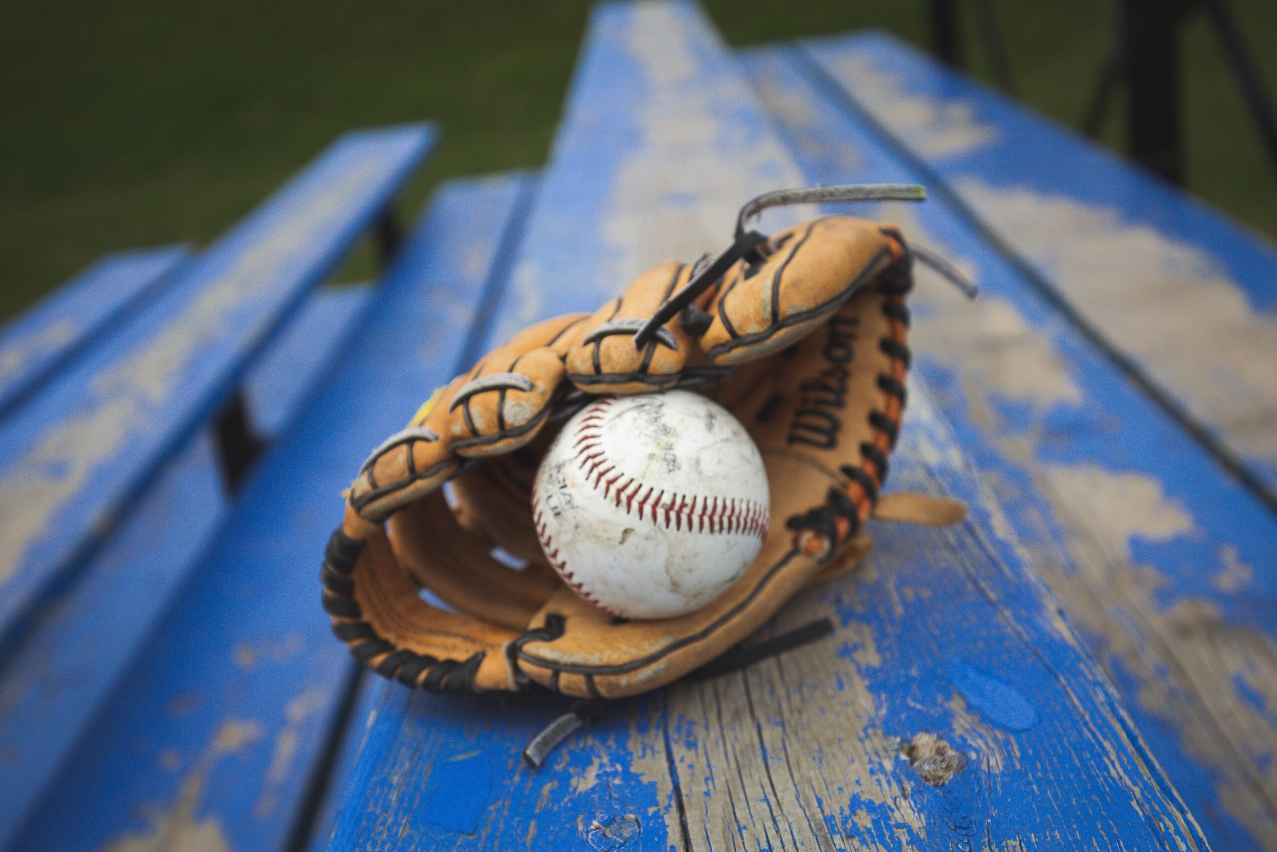 close-up-shot-of-baseball-and-baseball-glove